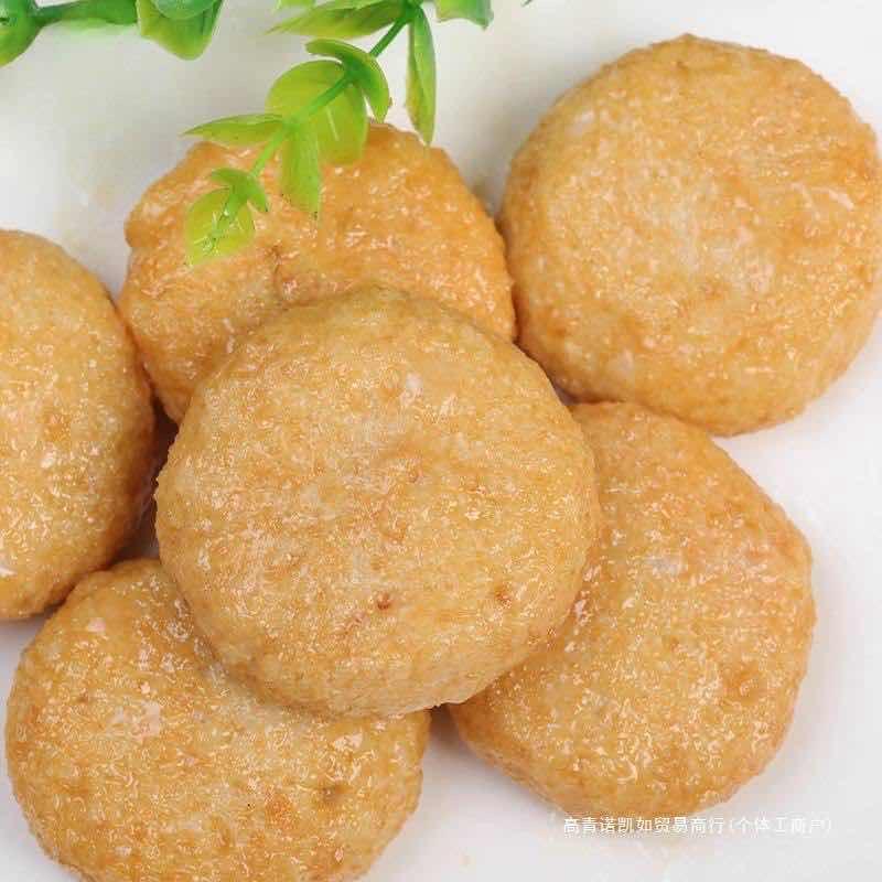ប្រហិតត្រីស្នូលសំប៉ែត500g