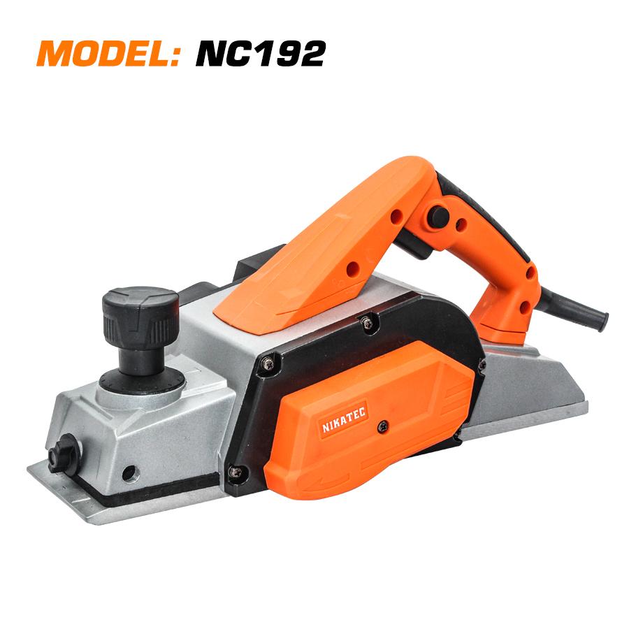 Power Planer 90mm 1250W