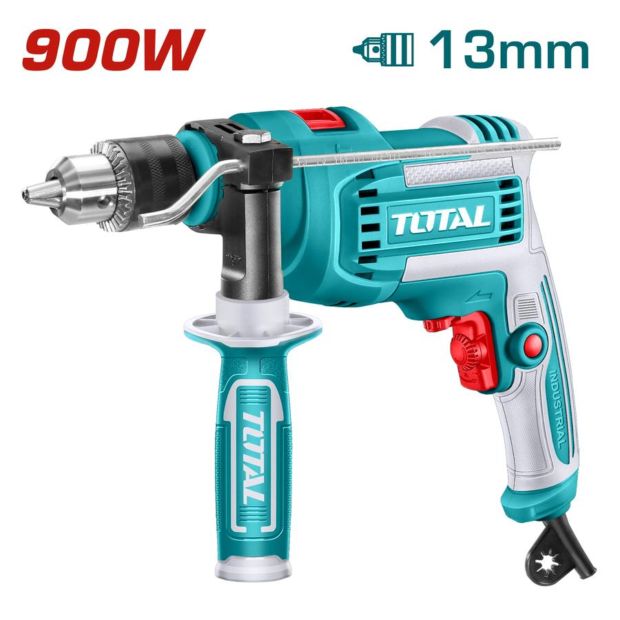 Impact Drill 13mm 900W