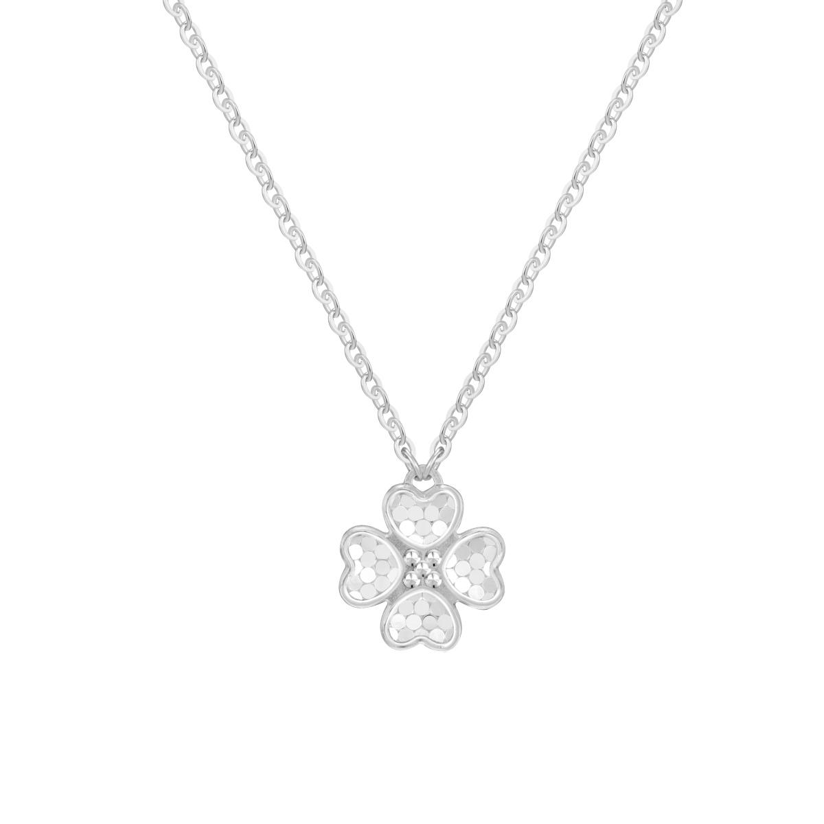Icônic Crystals "Fortune Flicker" Necklace