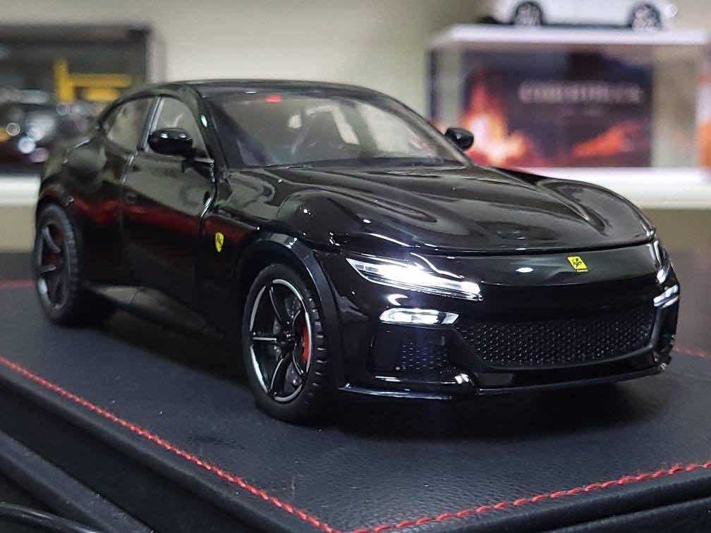 Ferrari Purosangue