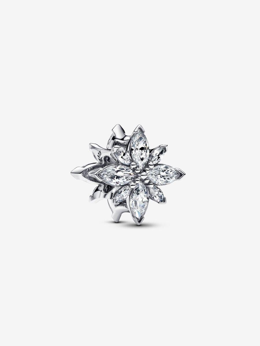 Sparkling North Star Charm