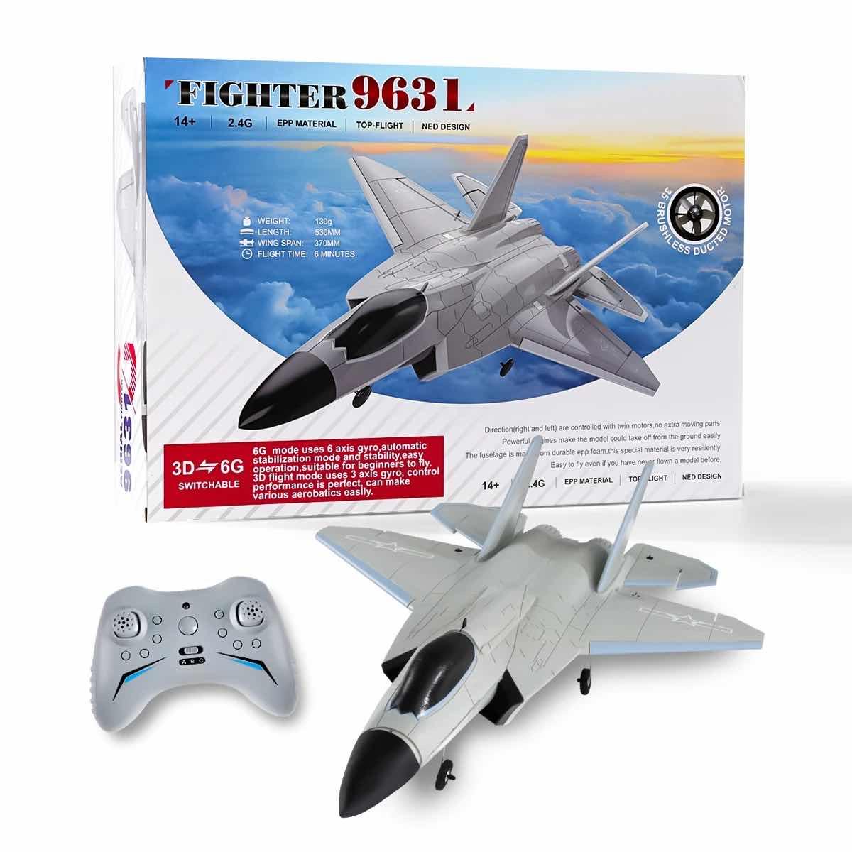 🔥FX9631 2026យន្តហោះចម្បាំង J-35 ប្រើម៉ូទ័រធំក្នុងតួម៉ាស៊ីន កម្លាំងខ្លាំង ទំហំធំលើស50cm