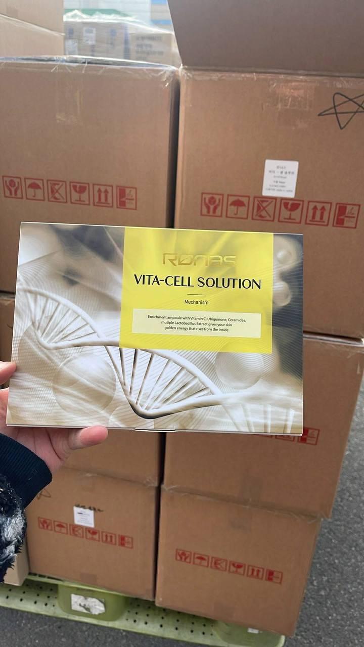Ronas Vita Cell Stemcell