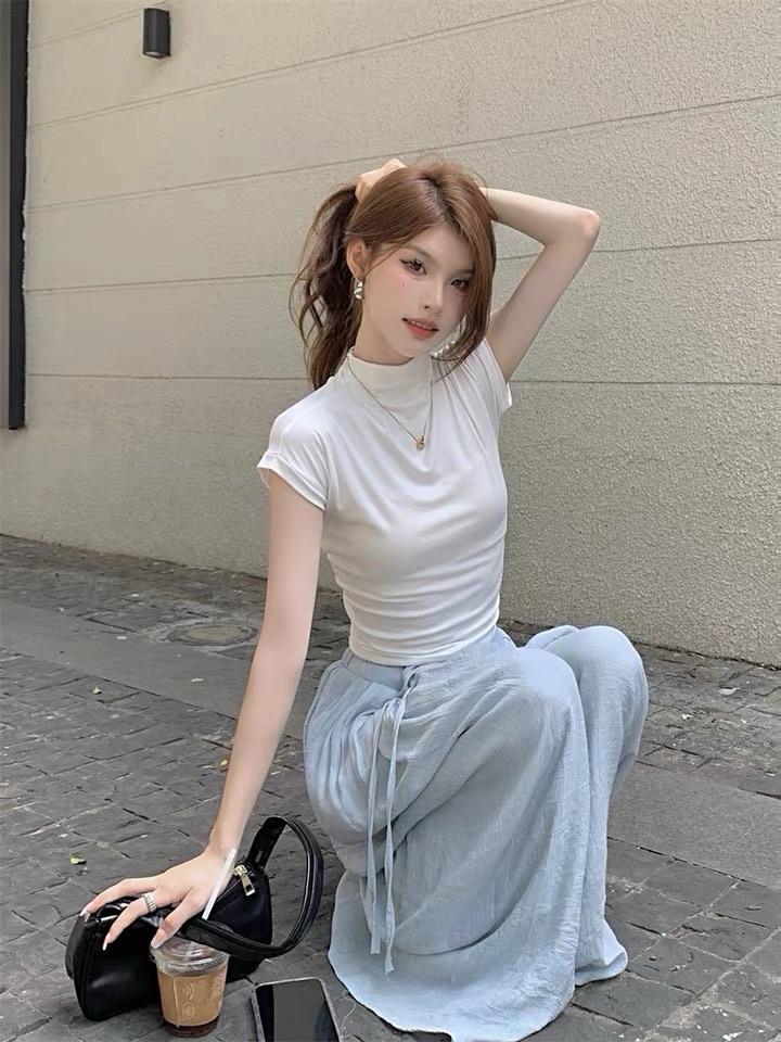 Long skirt