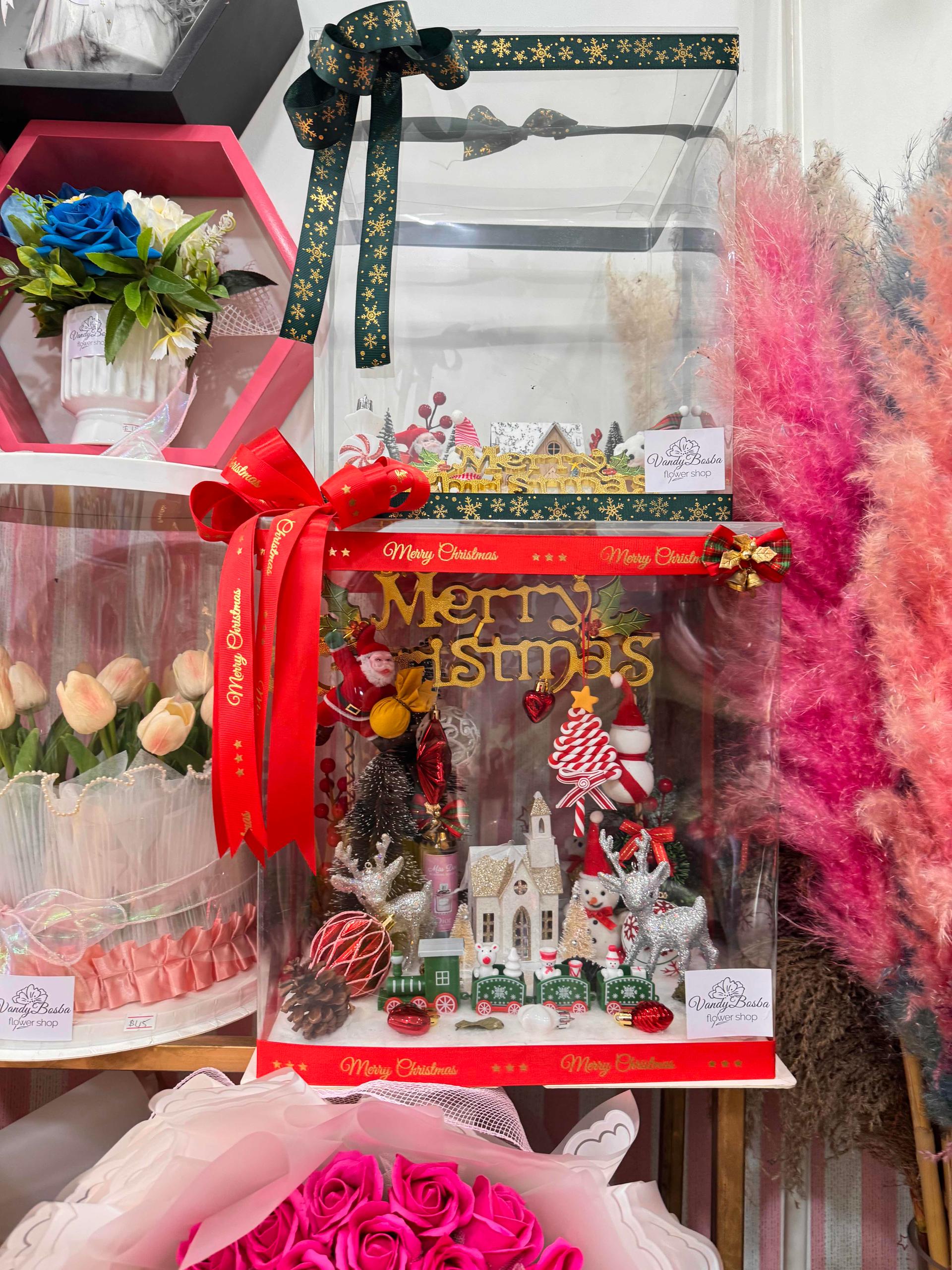 Christmas box