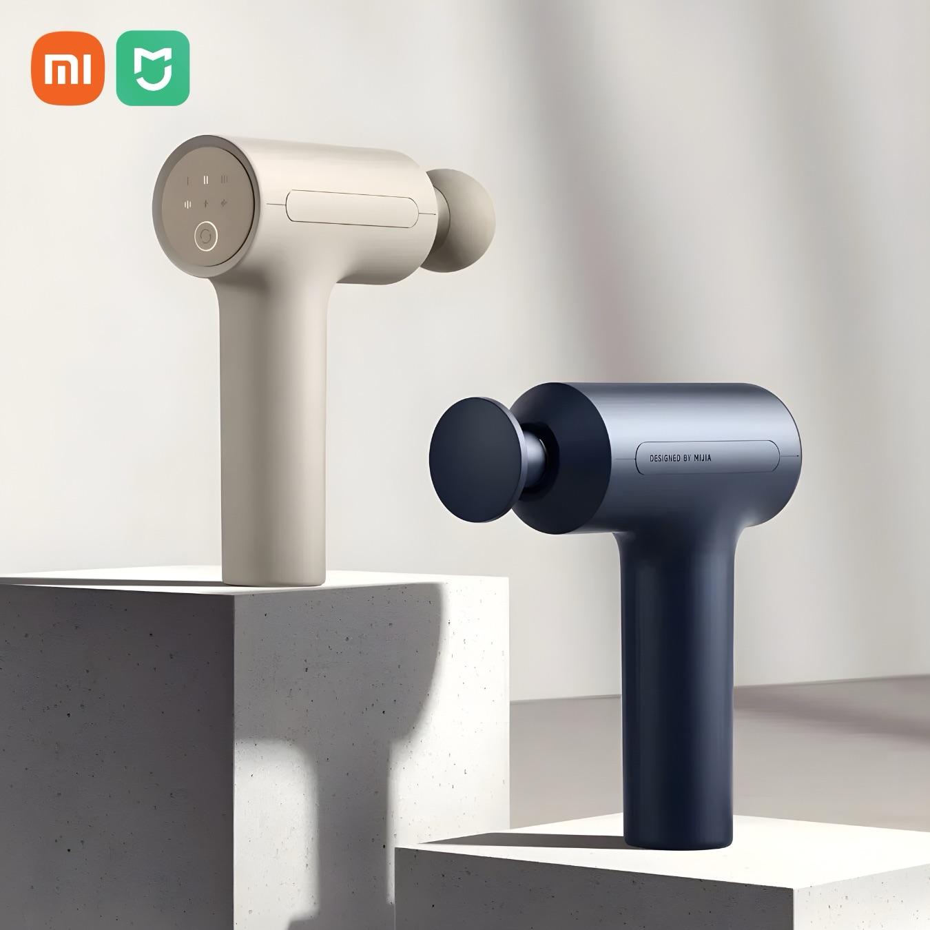 Xiaomi Mijia Fascia Gun 3 (ម៉ាស៊ីនម៉ាស្សា)