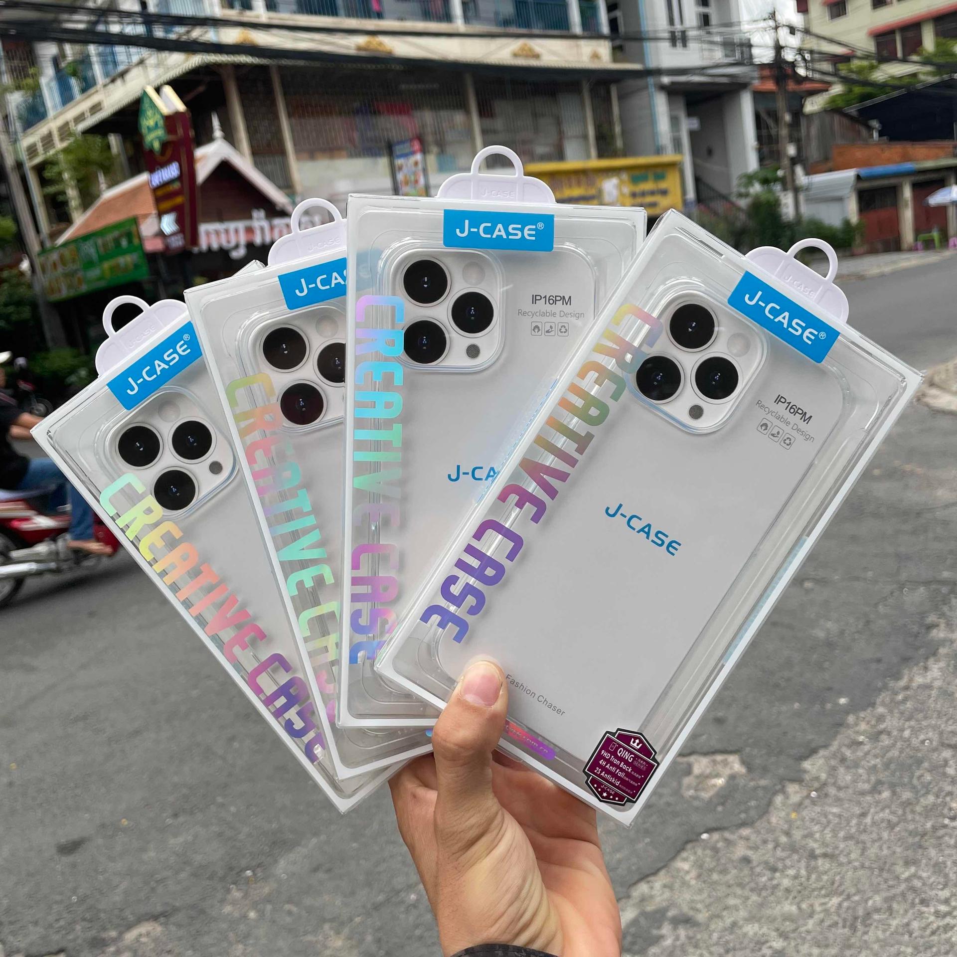 Case iPhone (J-Case )
