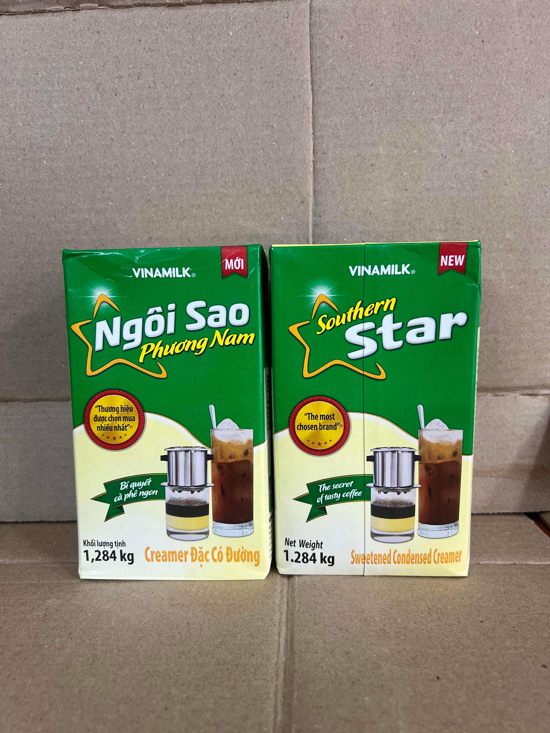 ទឹកដោះខាប់ Vinamilk