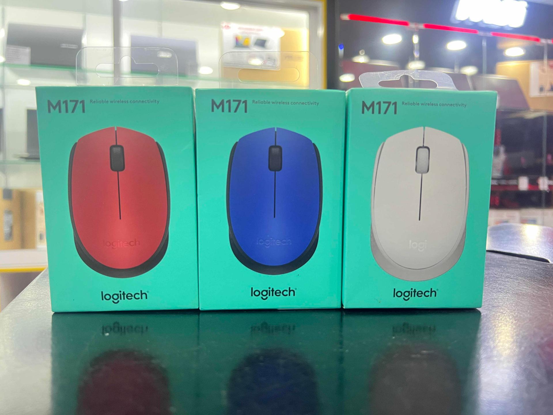 Mouse Wireless Logitech M171