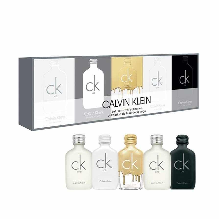 CK mini set 5ml *5