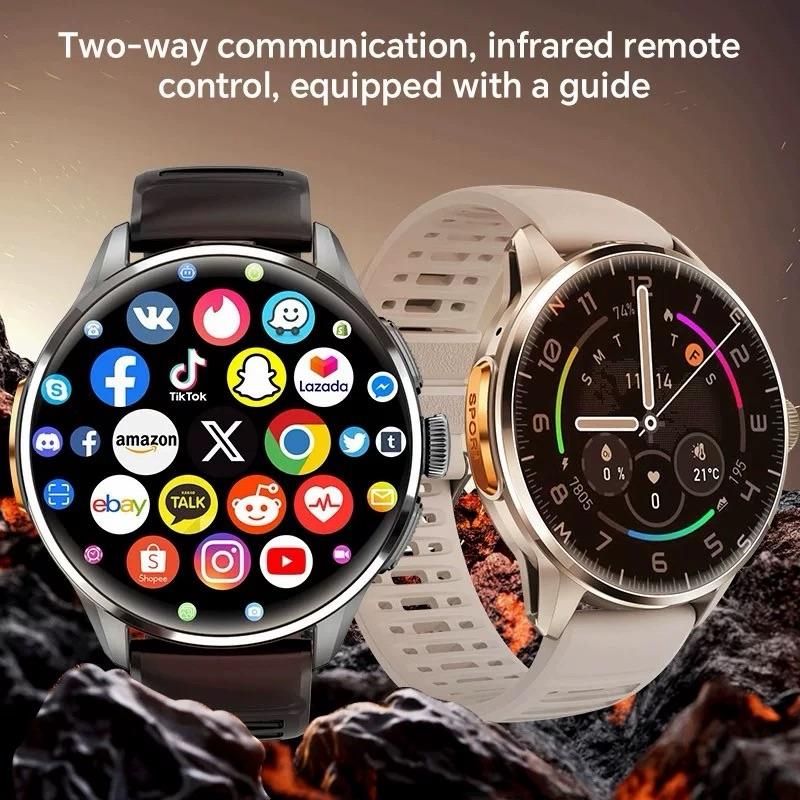 Smartwatch 5G