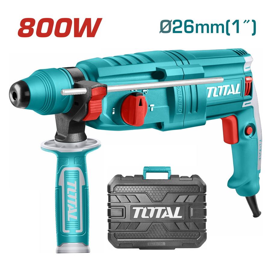 Rotary Hammer 26mm (800W)
