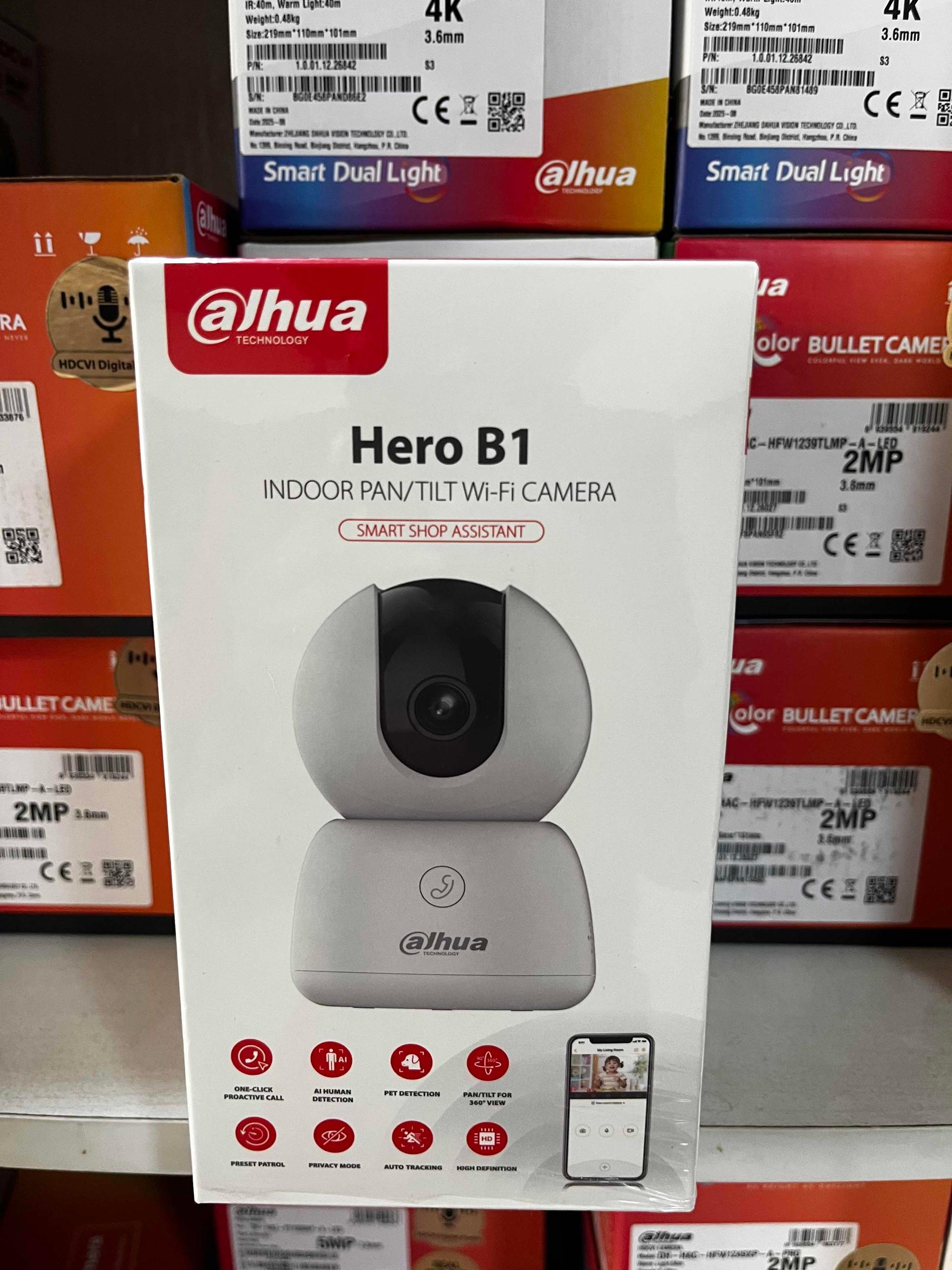 Dahua Hero B1 3M