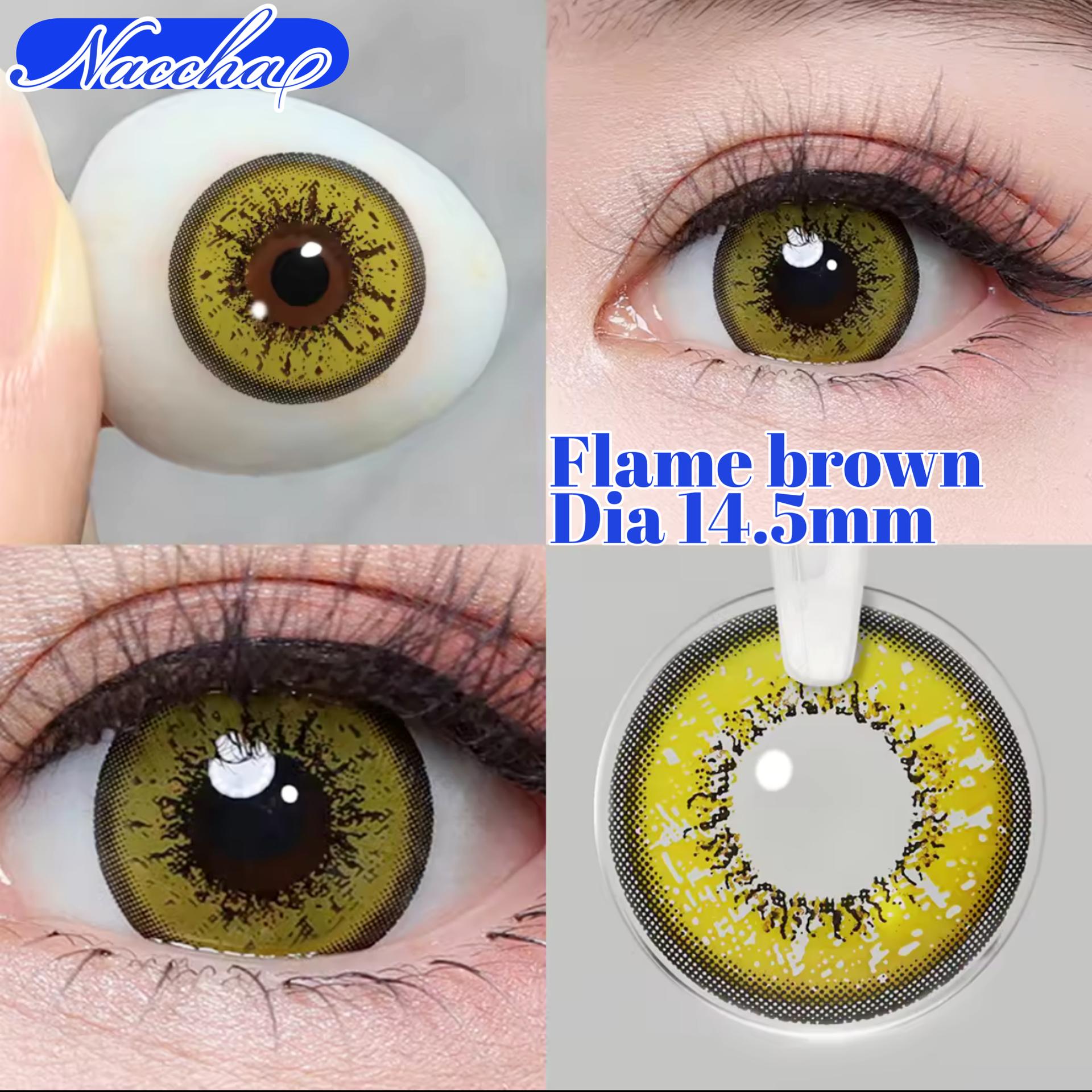 Flame Brown