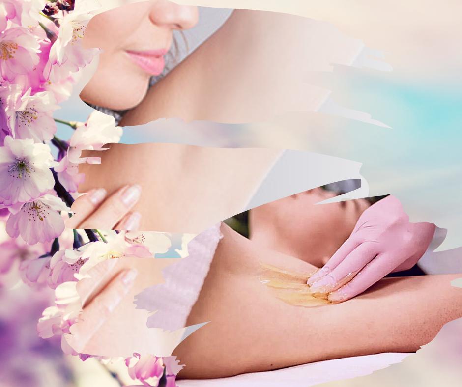 Armpit Massage (Massage + Armpit Hair Stripped)