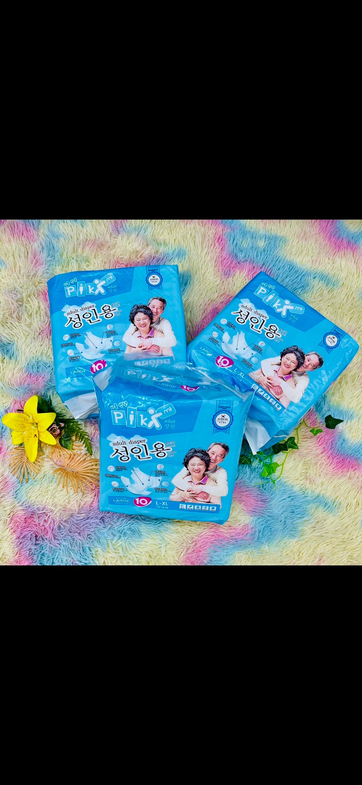 សំលីpiki សាយLដល់XL 5$