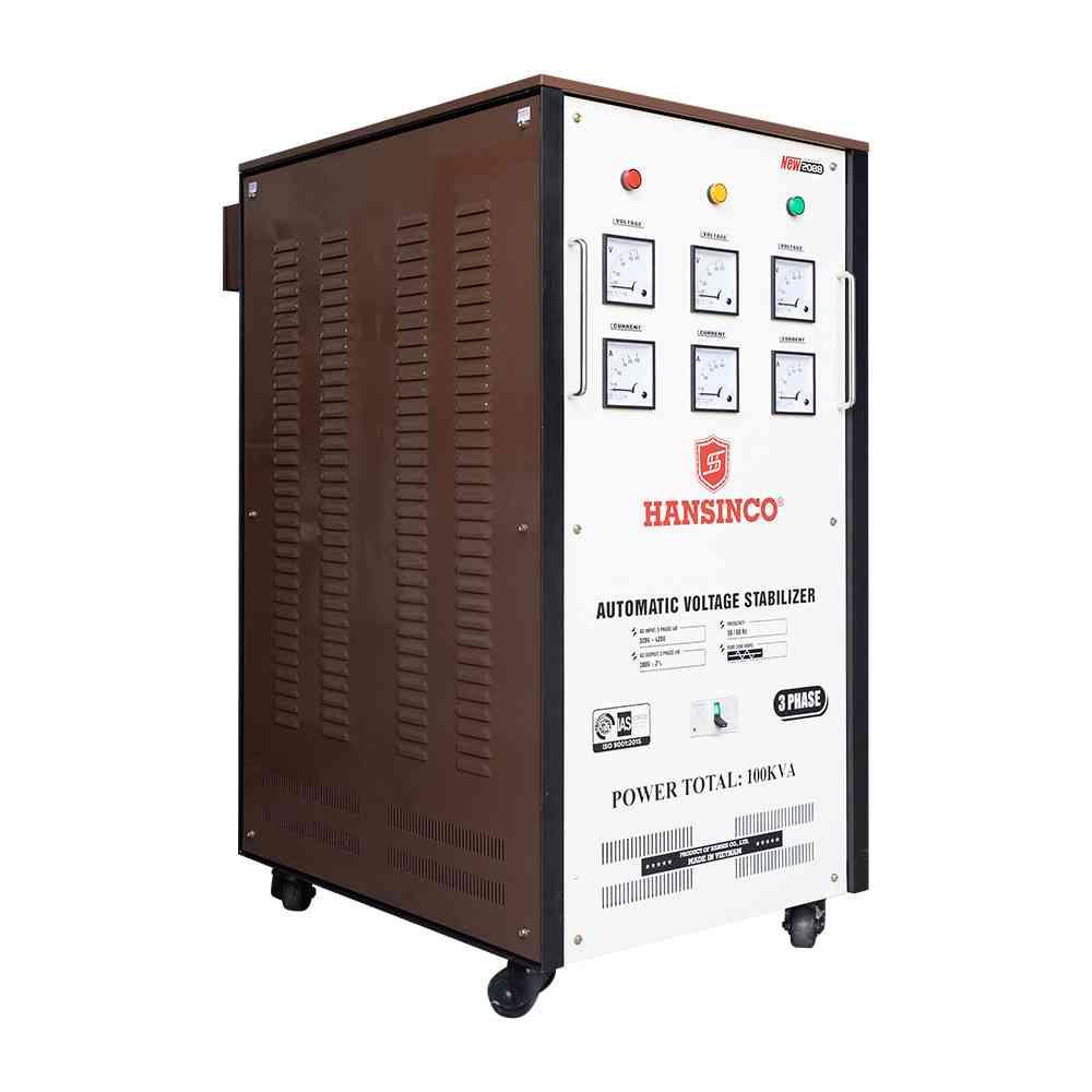 Autovol 100kva