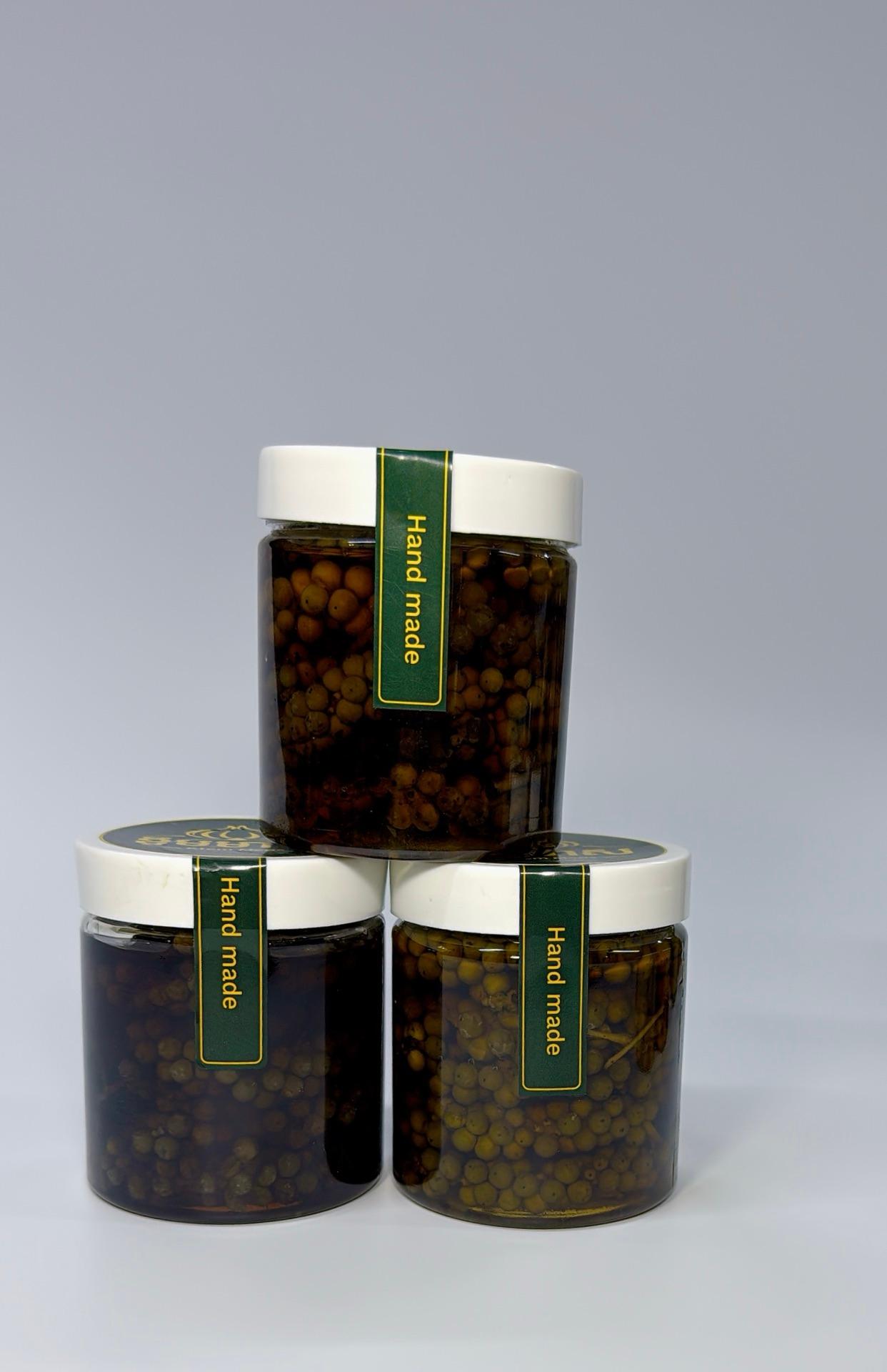 ជ្រក់ម្រេច​ខ្ចី​ ខ្មែរ​  250g