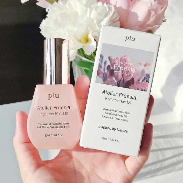 Plu Perfume Hair Oil 🇰🇷🇰🇷