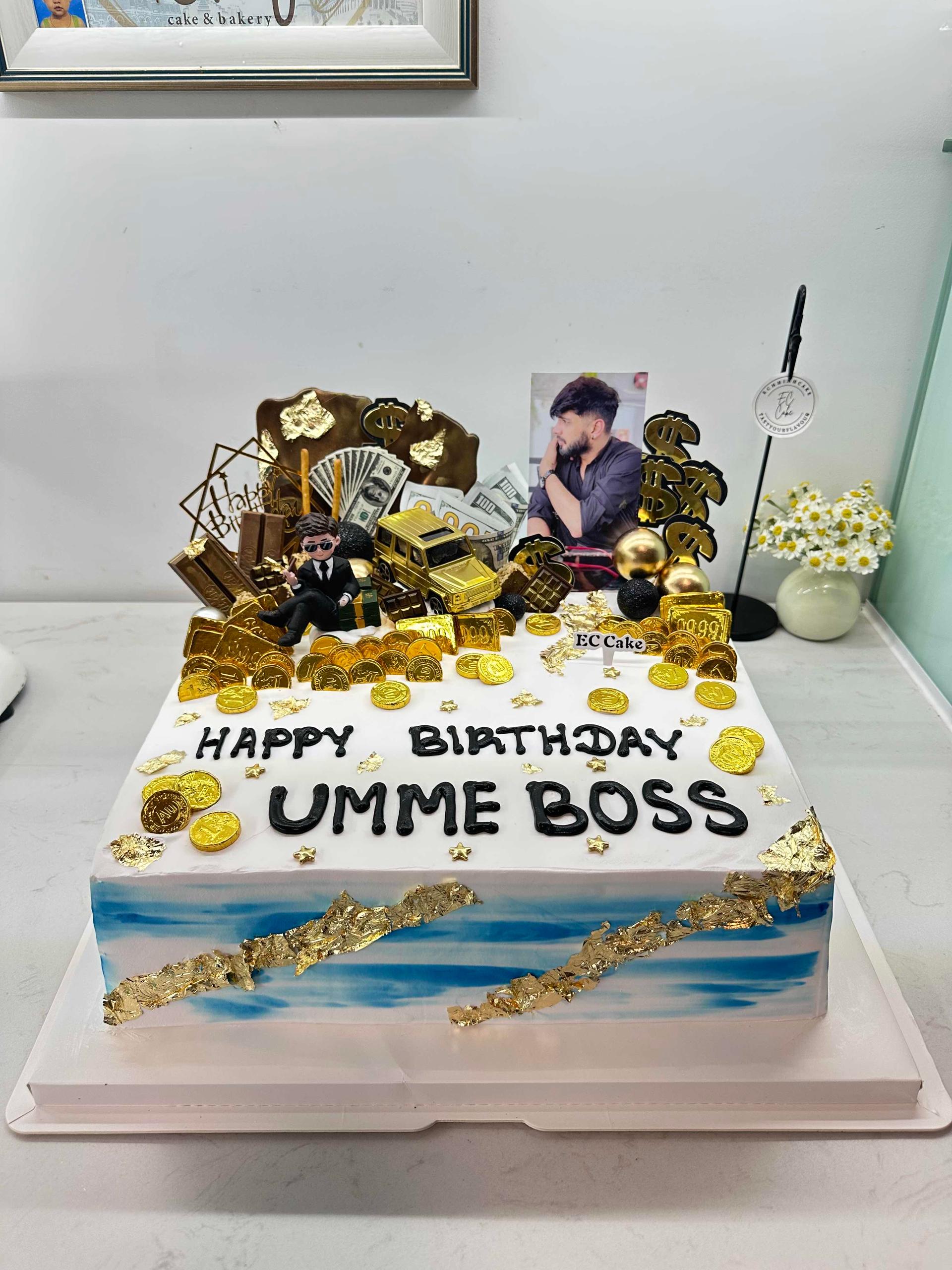 Cake