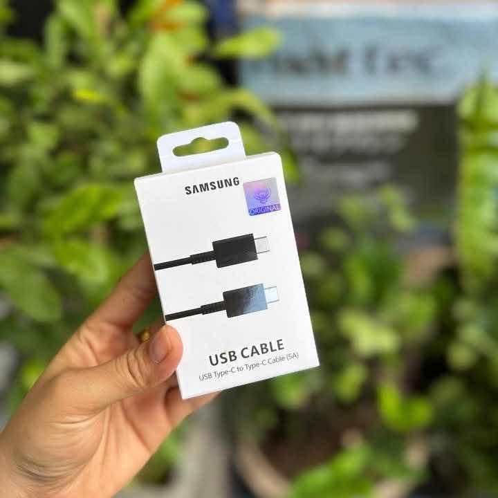 Cable Samsung 5A