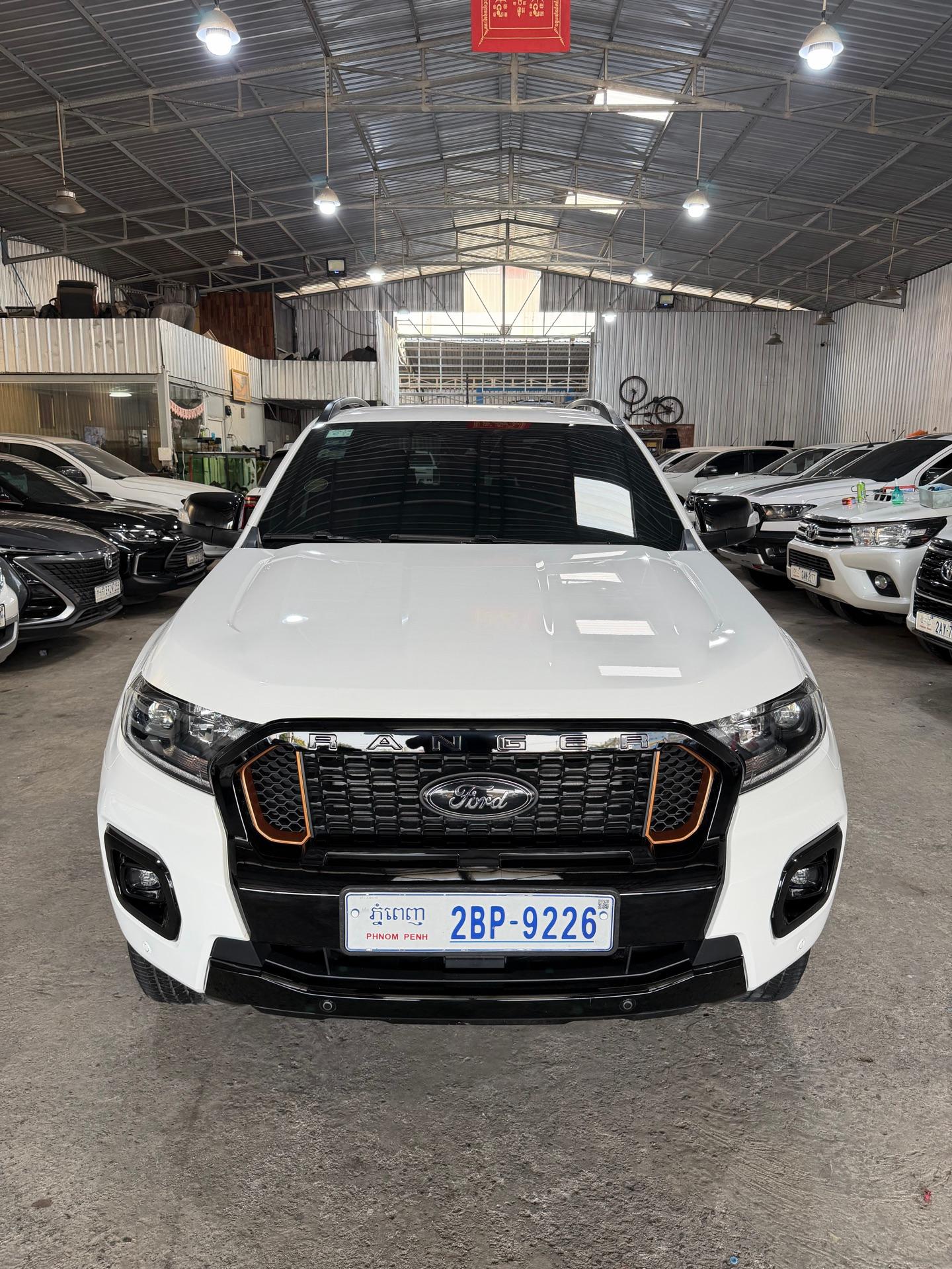 Wildtrak 022 3.2L
