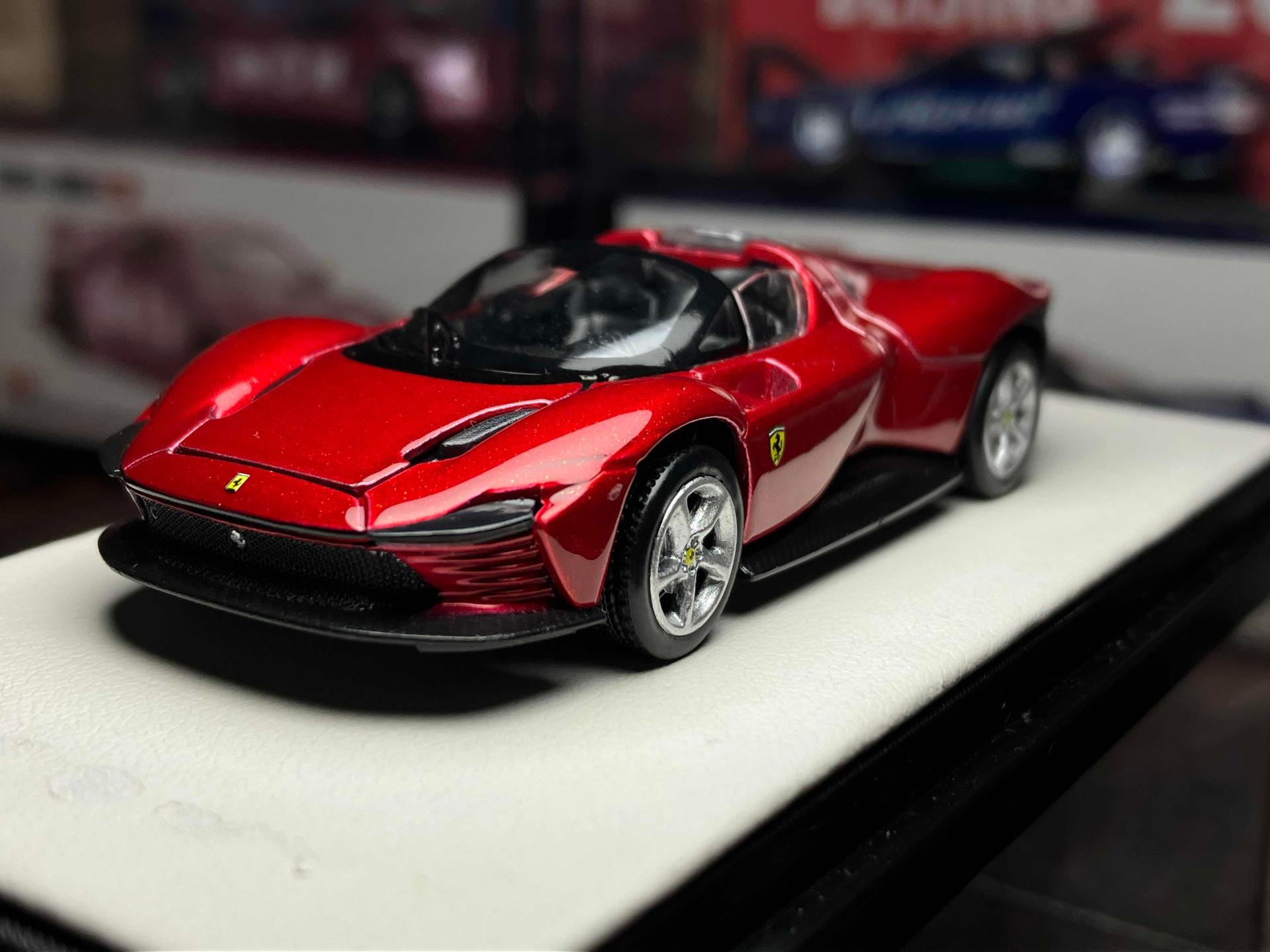 1/64 Ferrari Daytona SP3🔴