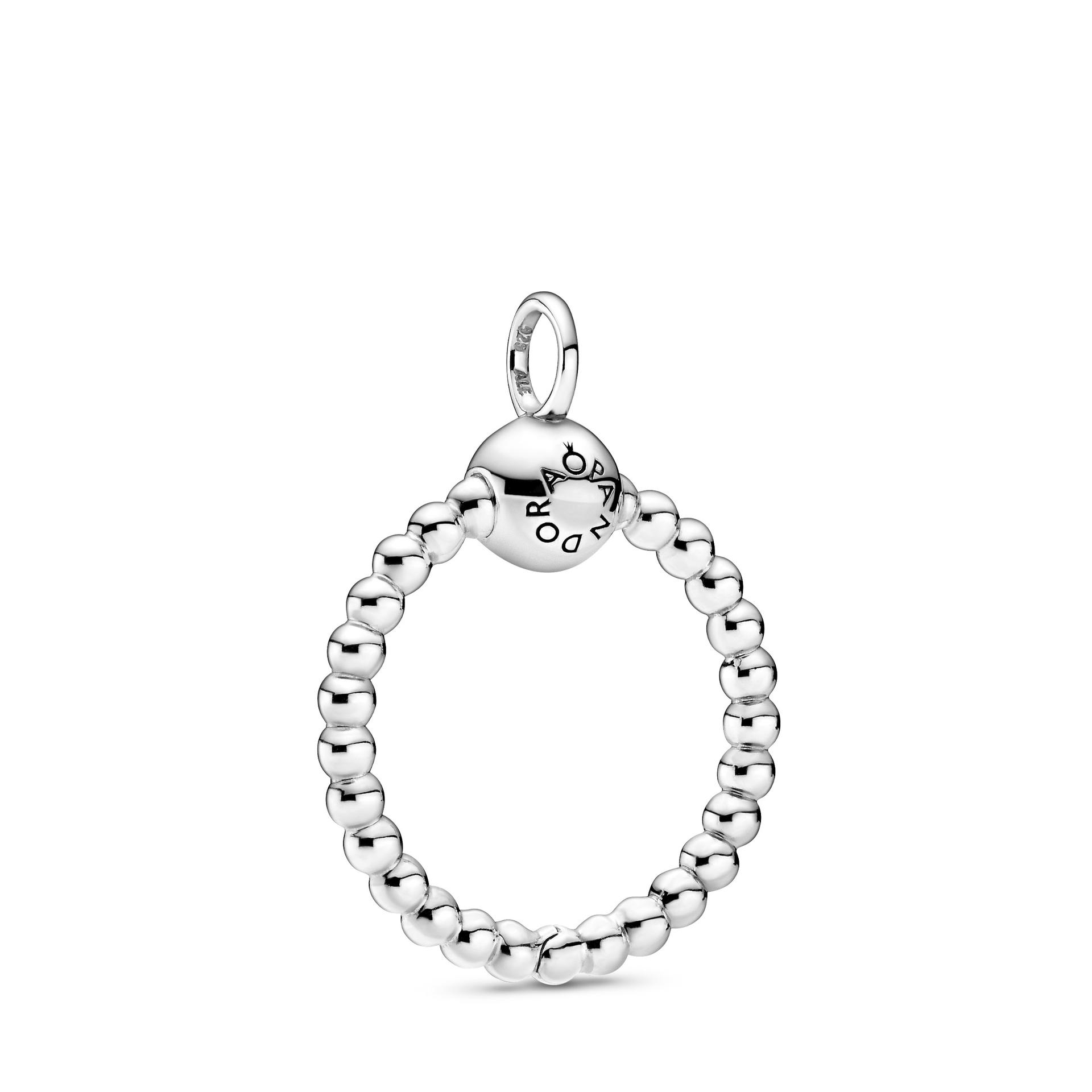 PANDORA Moments Silver Pendant