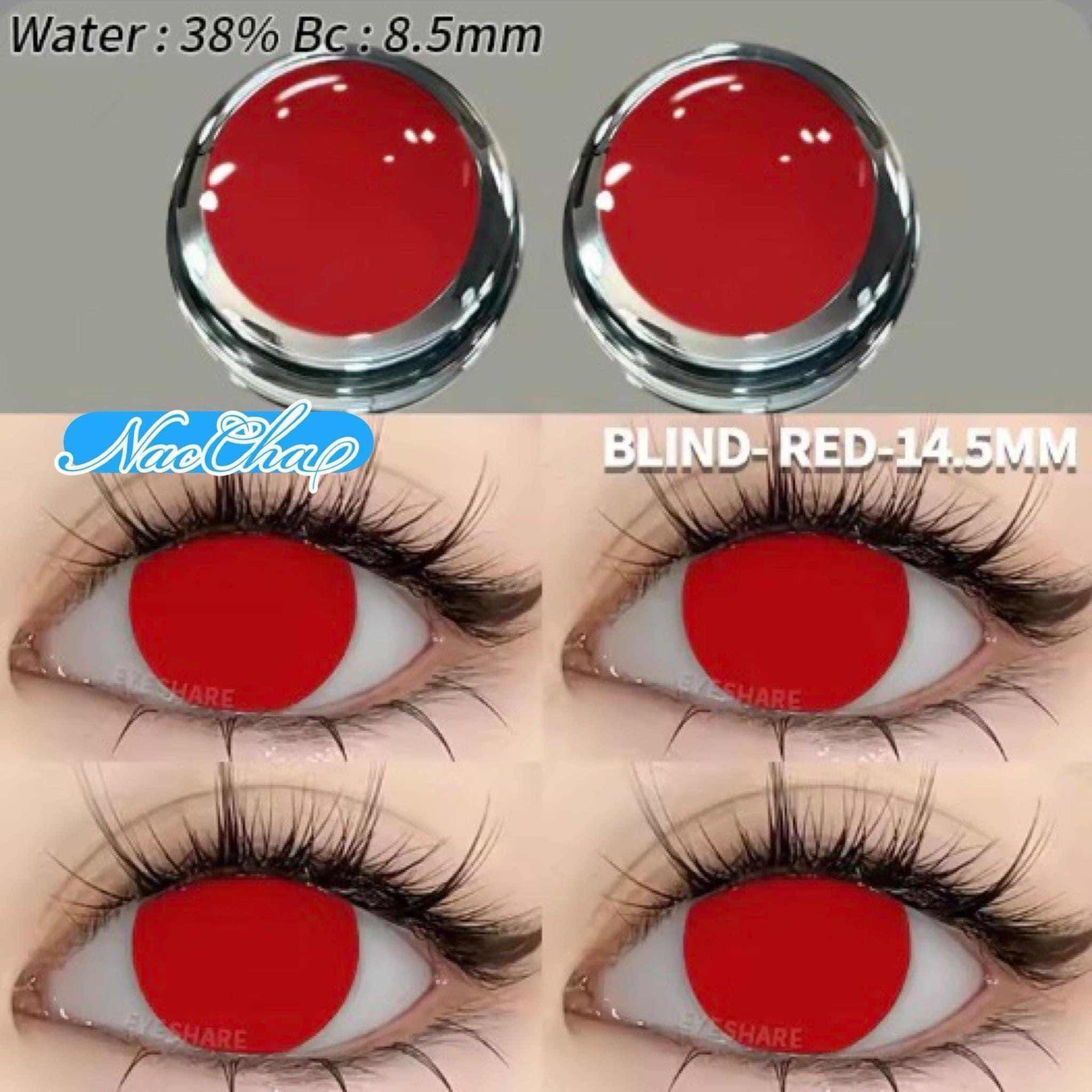 Blind Red