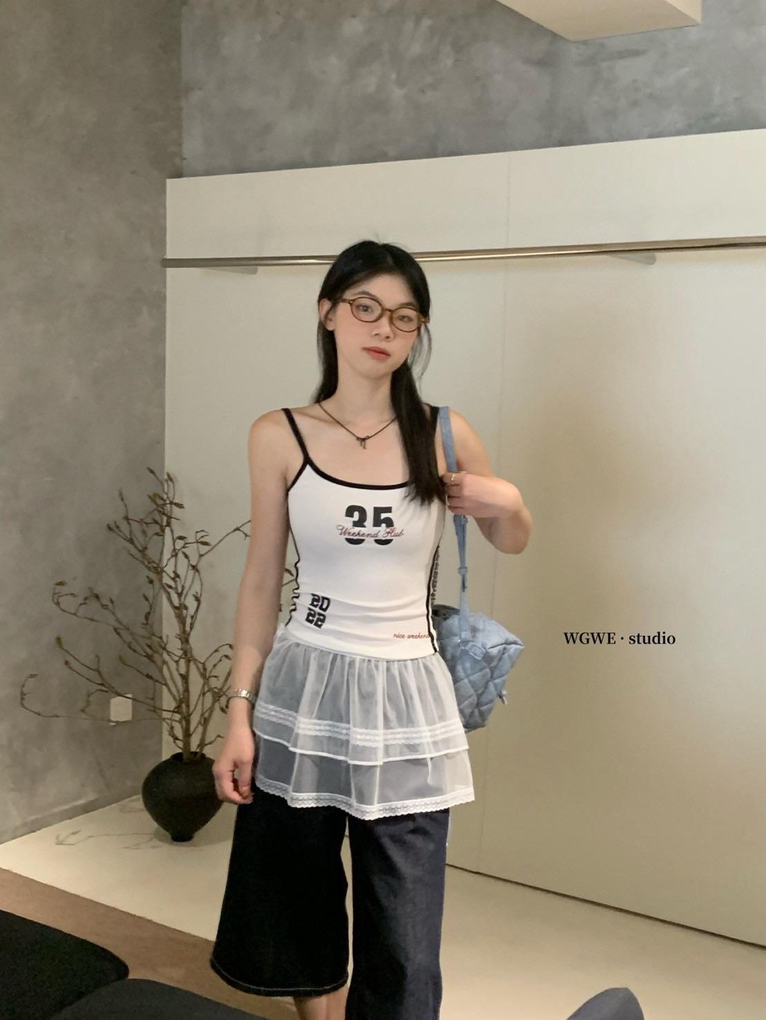 Tank top 35 weekend hub