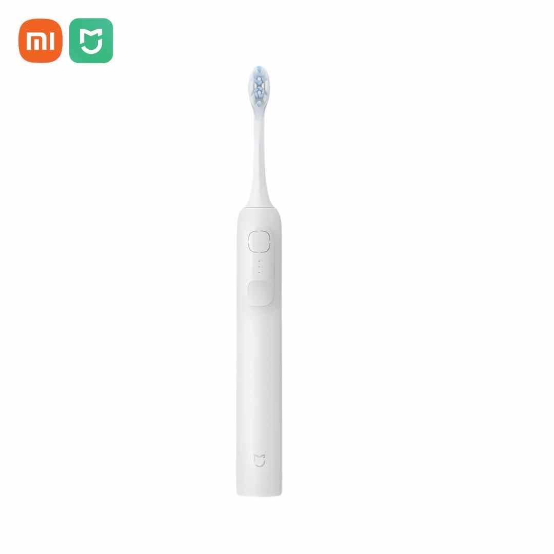 Xiaomi Mijia Sonic Sweeping Electric Toothbrush White (ច្រាសដុសធ្មេញ)