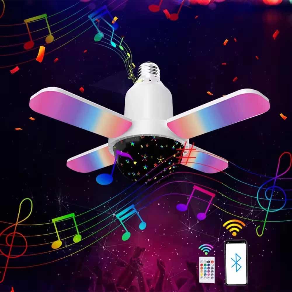 Mini Disco Light 