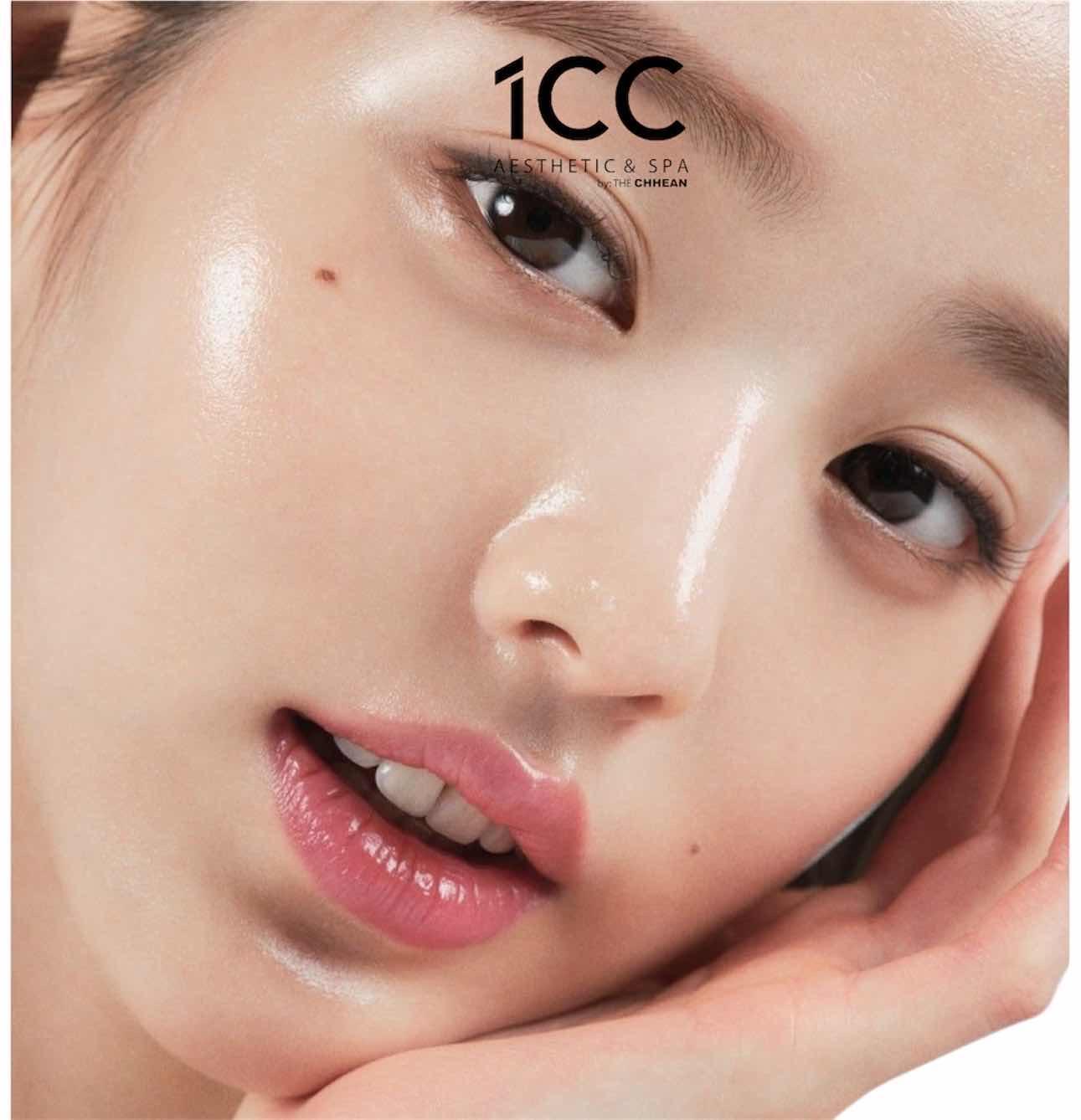 ចាក់មុខខ្សោយ ងាយរោល / 100 point full face