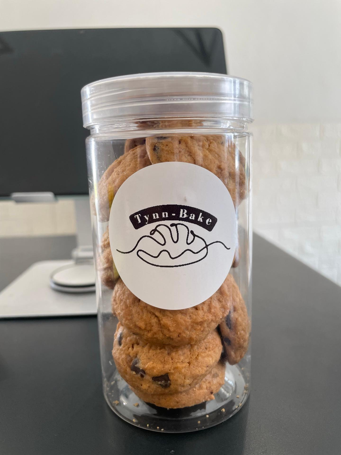 Cookie Chocolate Chip