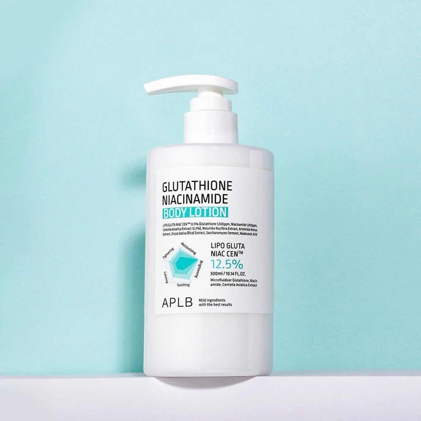 APLB body lotion