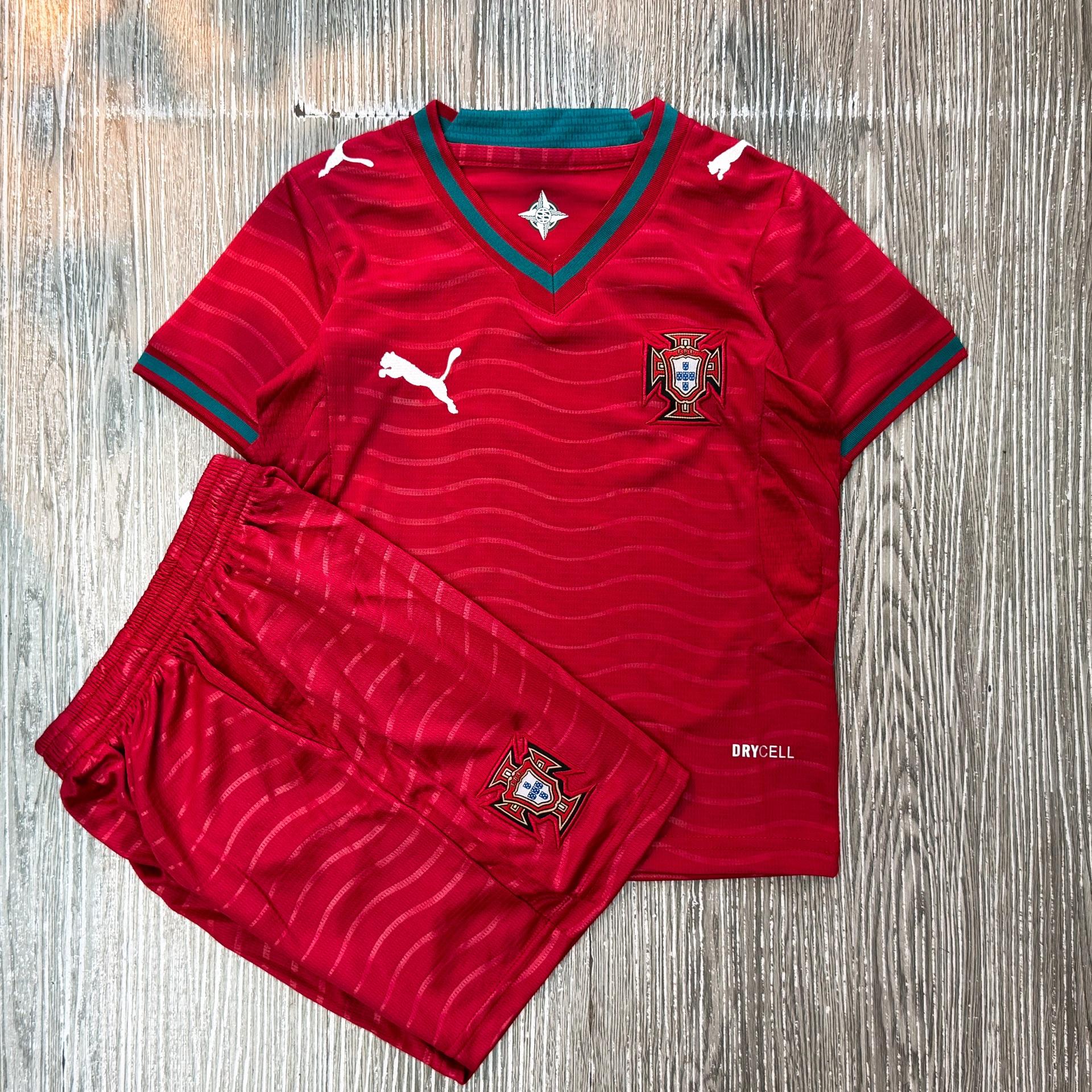 Portugal home kit 2026
