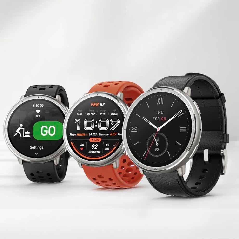 Amazfit Active2