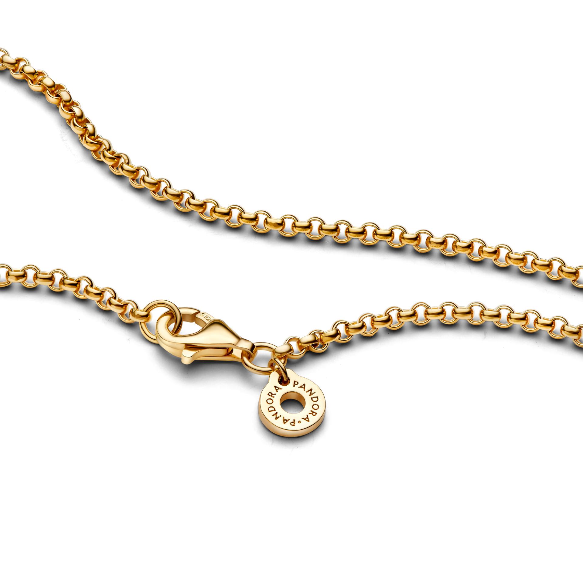 Rolo Chain Necklace