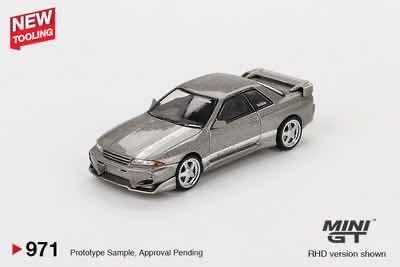 1/64Nissan Skyline GT-R (R32) Veilside Combat C-I Veilside