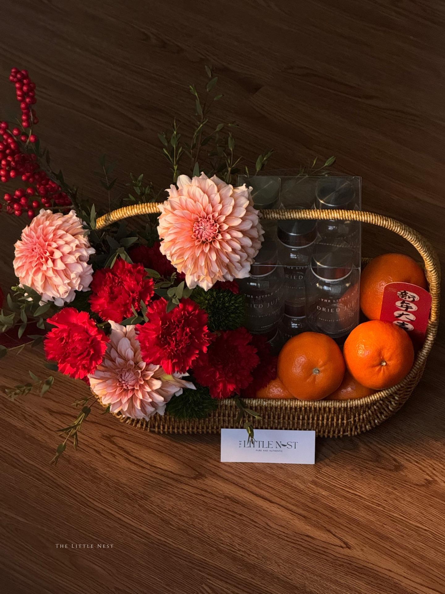 FORTUNE IN BLOOM