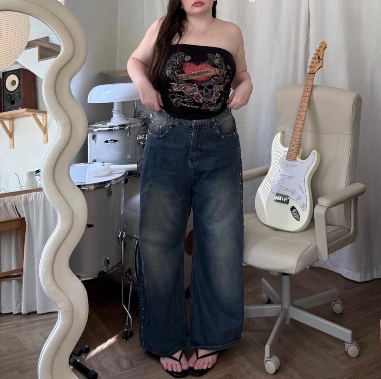 Buggy jeans π