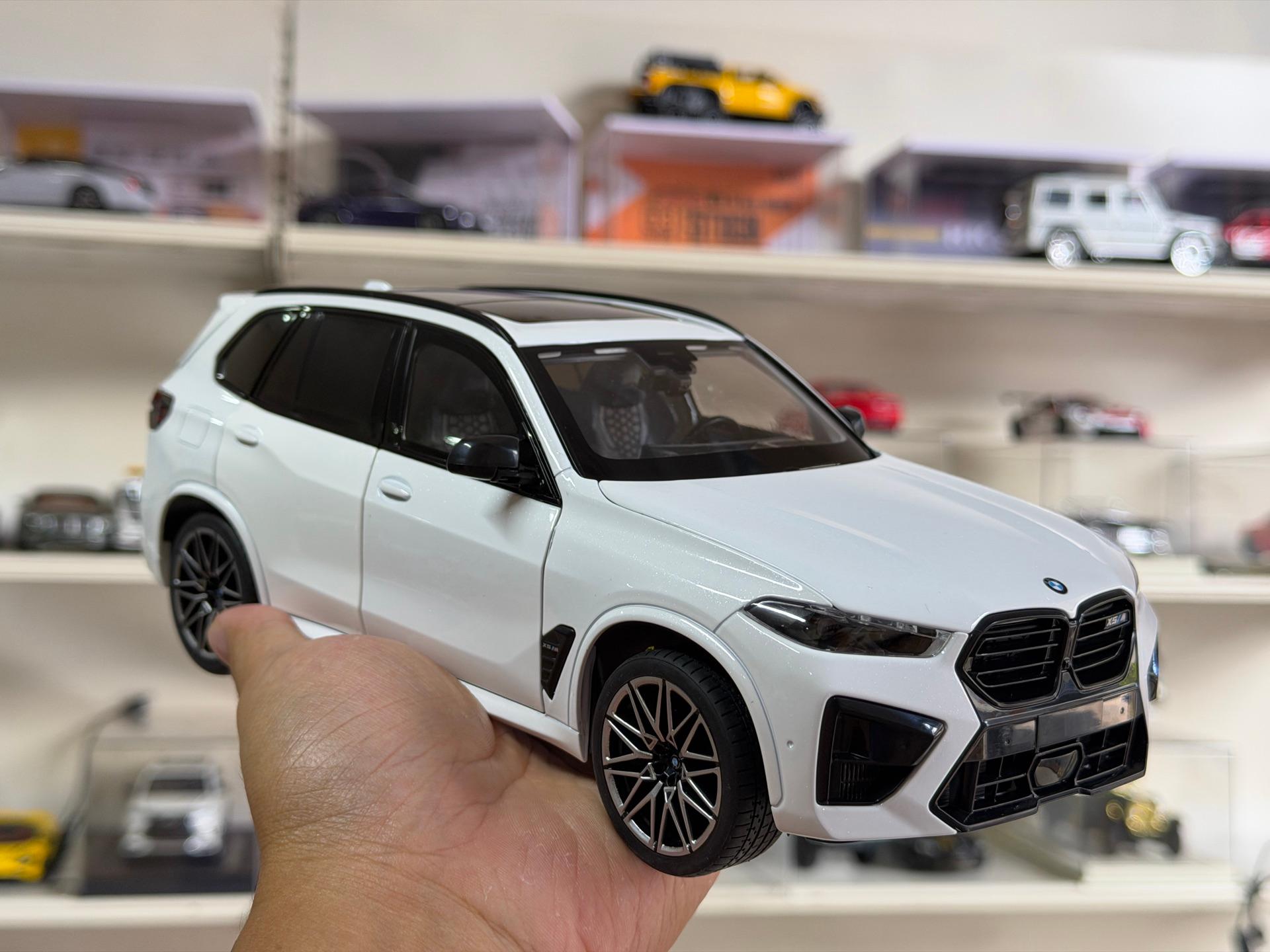 BMW X5 M