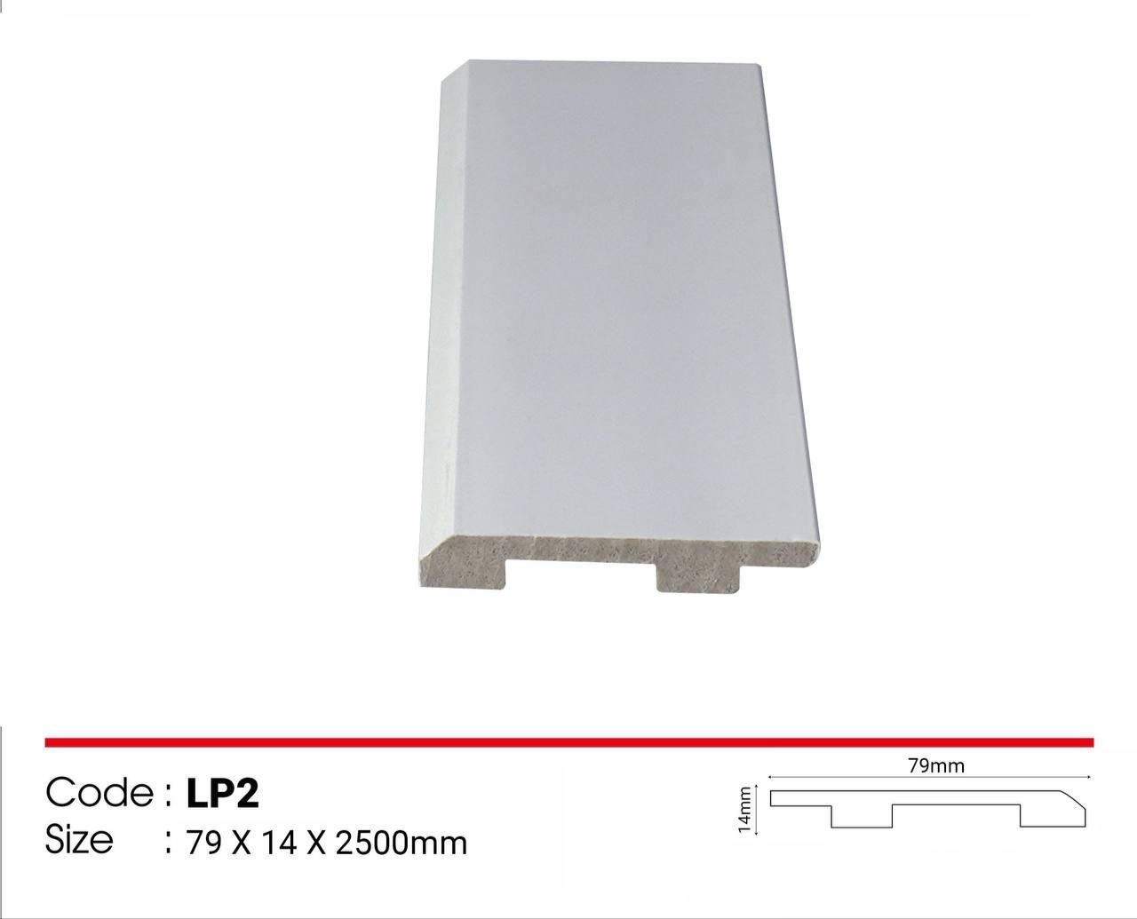 PVC Wall Skirting