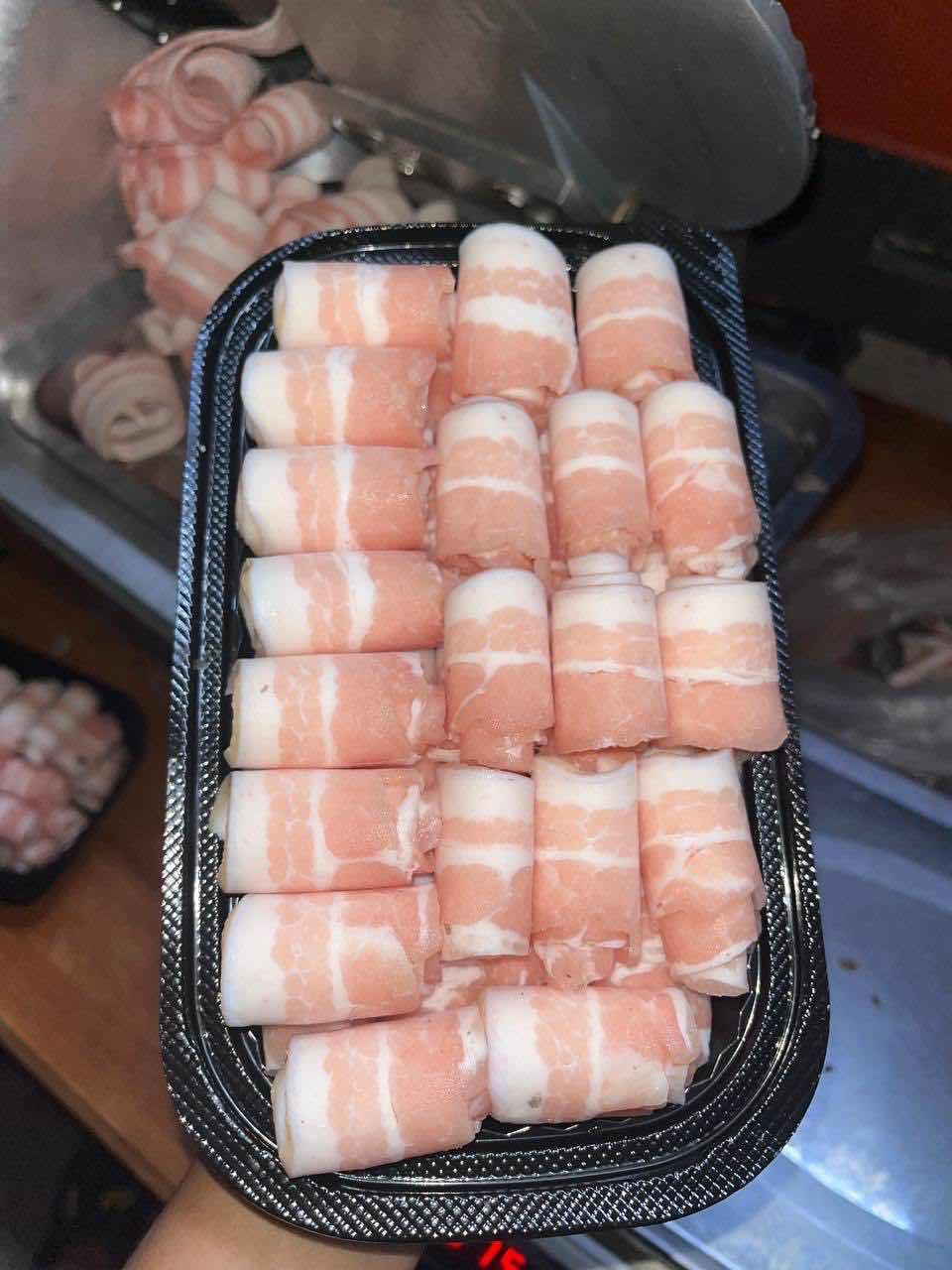 សាច់ជ្រូក3ជាន់ 500g