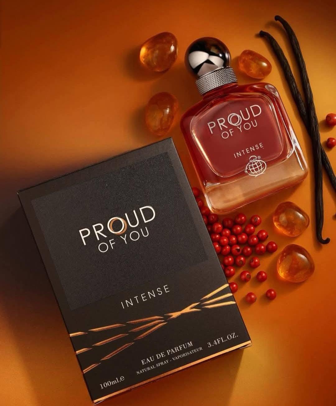 Proud Of You Intense