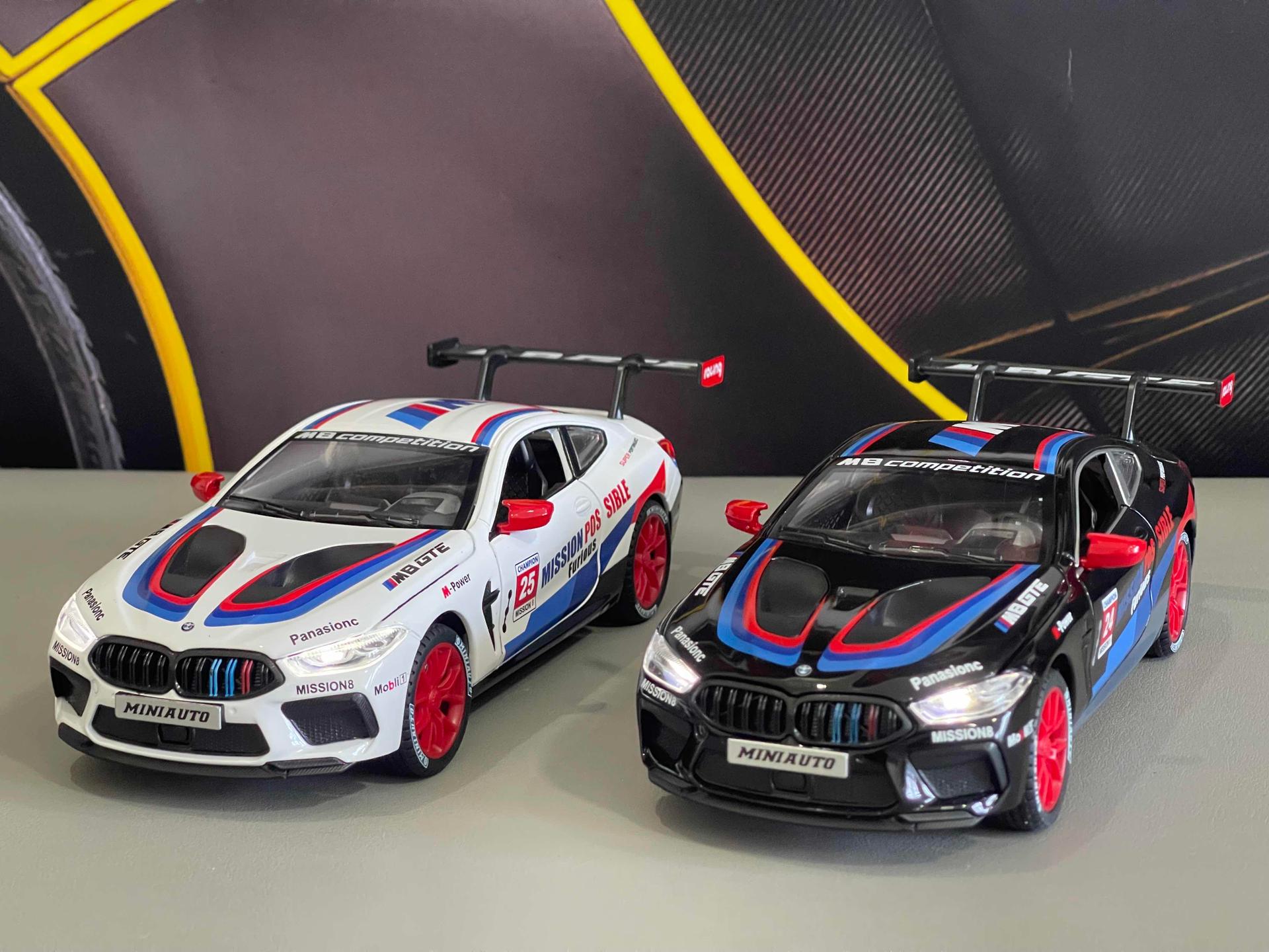 BMW M8 ELT
