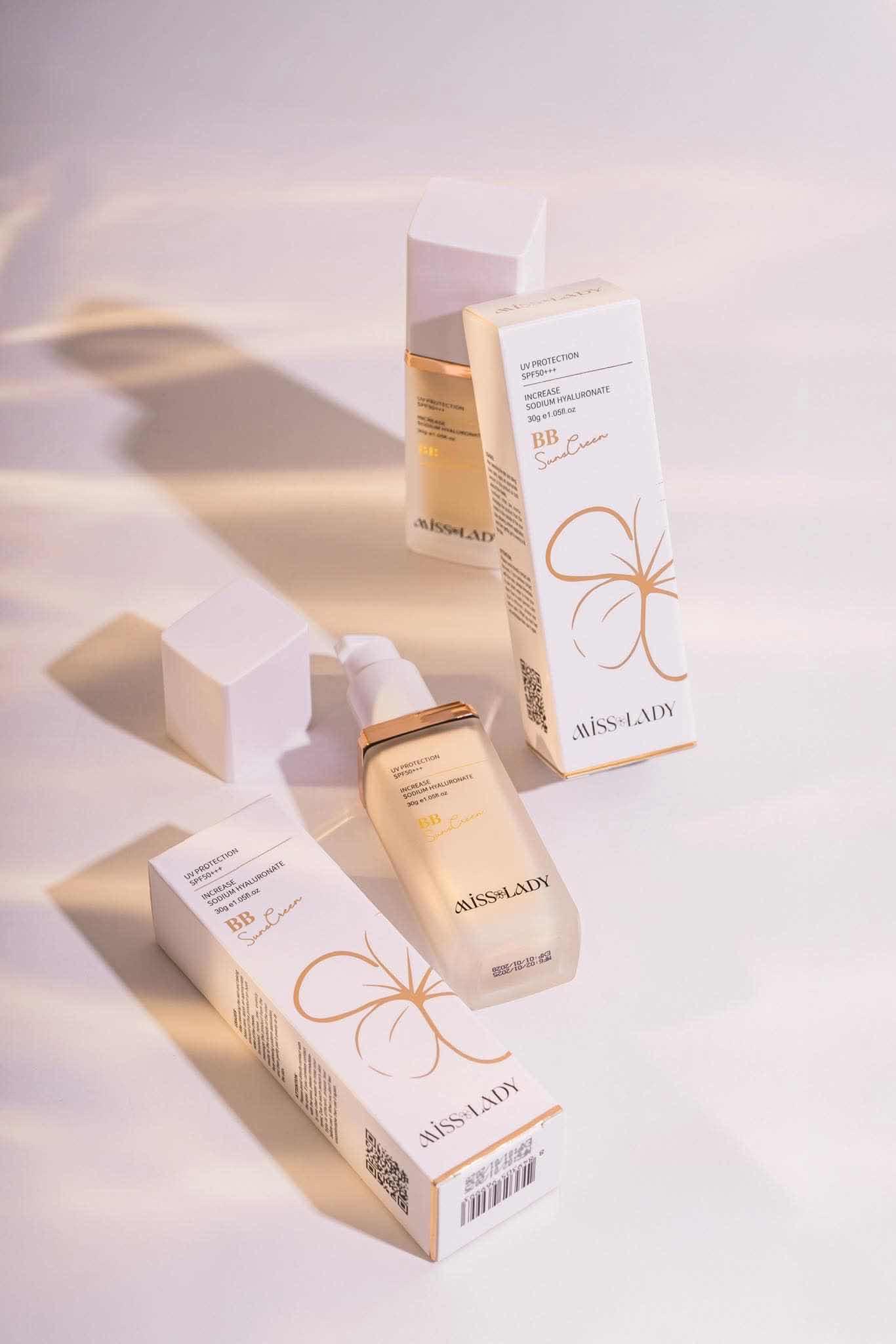 BB Sunscreen Misslady