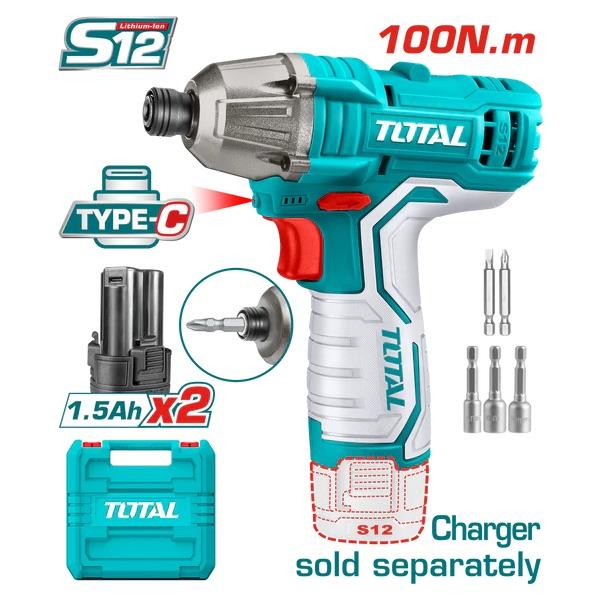 Cordless Impact Driver 12V