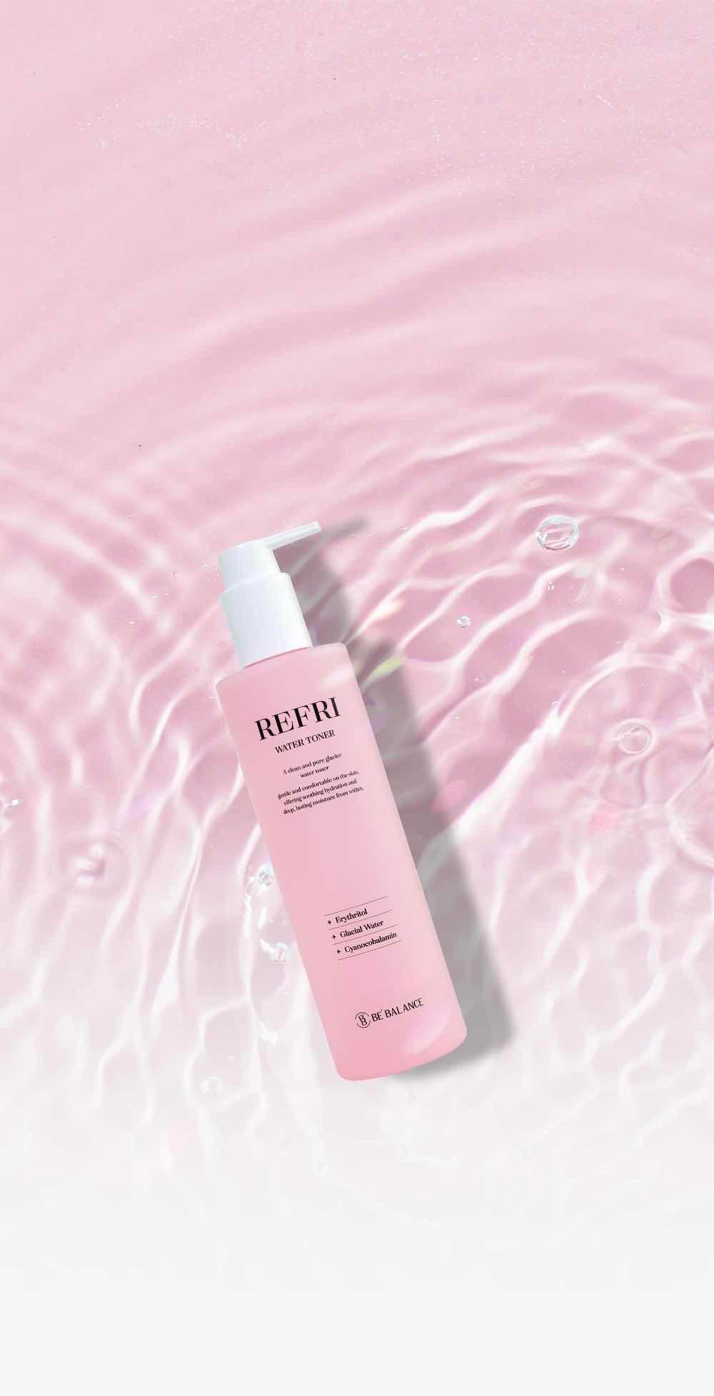 Refri Water Toner